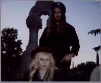 Hollywood Cemetery . . . NOT!
