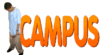 Pictures inside campus