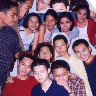 Marami pa pumunta, nawala ko lang yung pics