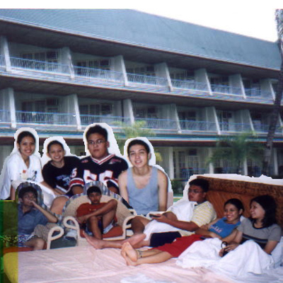Gimik nila sa SUbic kasama Stscho peeps