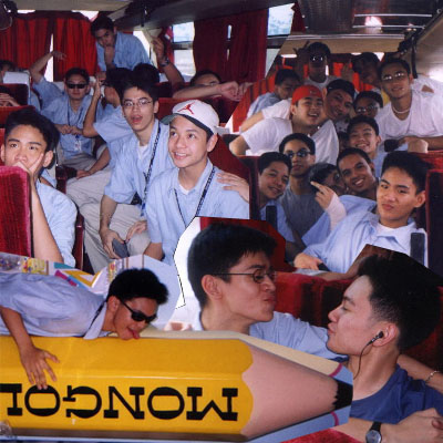 Field Trip to San Agustin Church at ang napaka-gandandang Mongol Factory