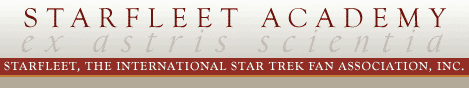 STARFLEET ACADEMY