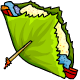 Leaf Taco