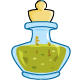 Illusens Earth Potion