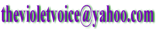 our email address logo