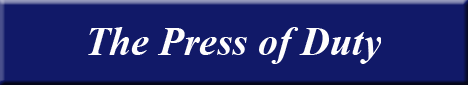 Banner - The press of duty