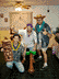 Three castmembers of Survivor III