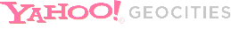 Yahoo! GeoCities