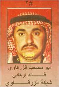 Murderer - Abu Musab al-Zarqawi
