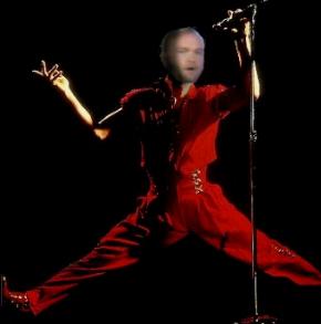 My name is Hudson and I am funky