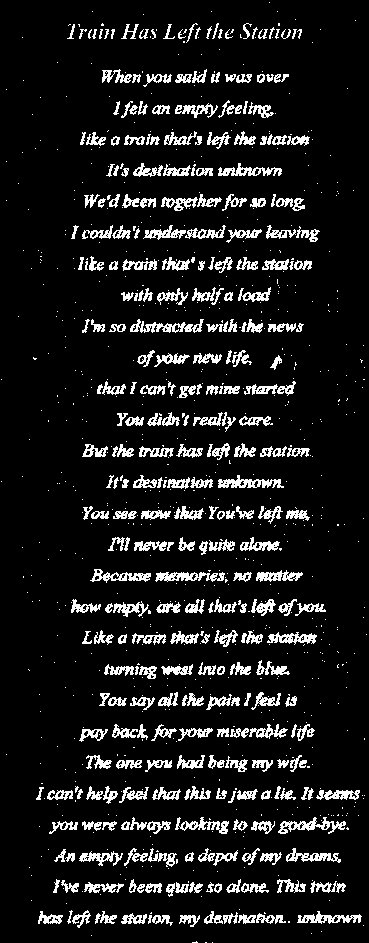 copyrighted 1999 by -mitchellb   All Rights Reserved