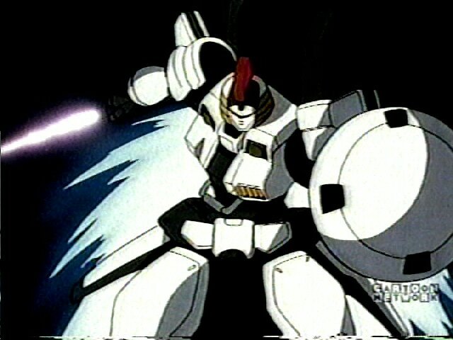 Grandfather of the Gundams