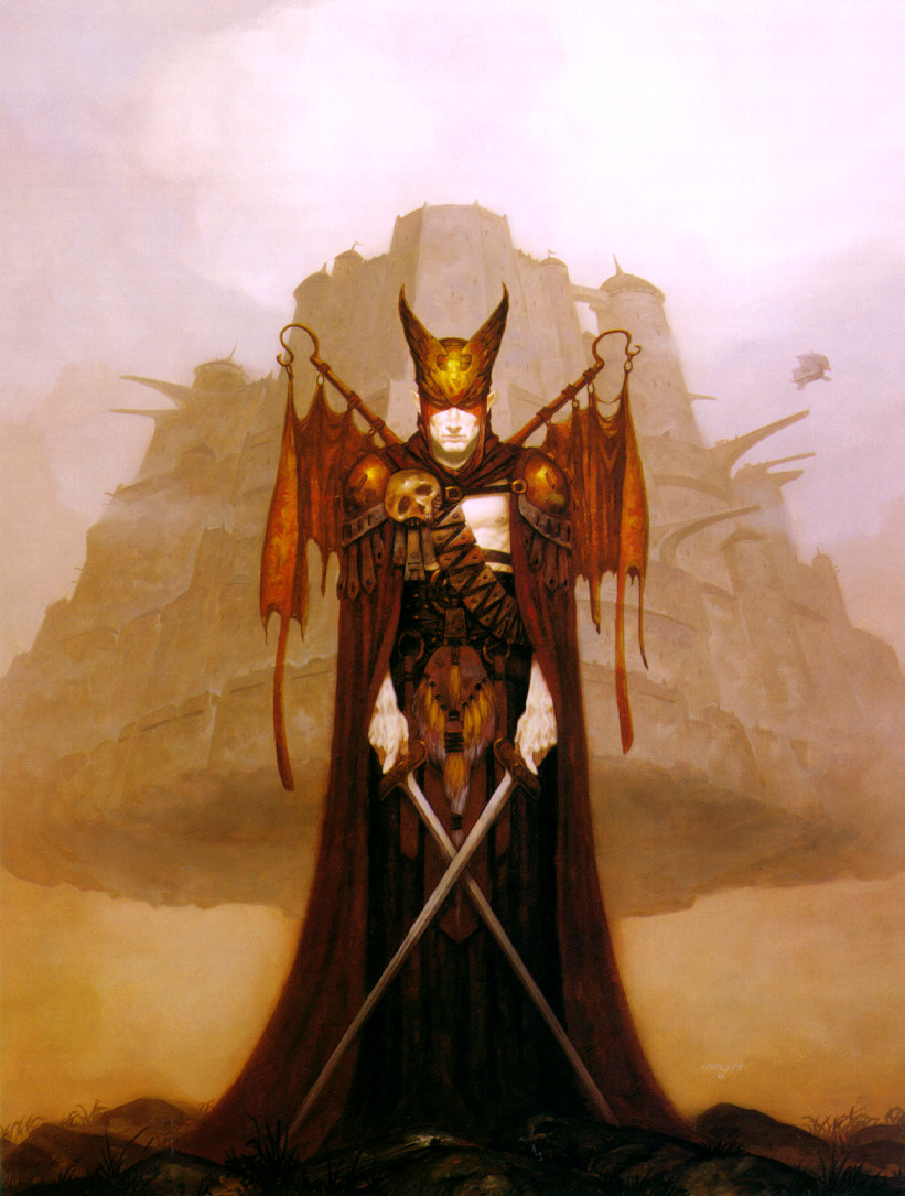 The Magister
