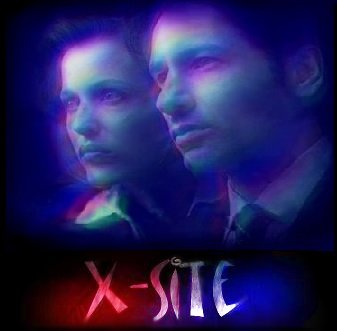 Benvenuti in X-Site, un sito       italiano dedicato ad X-Files...