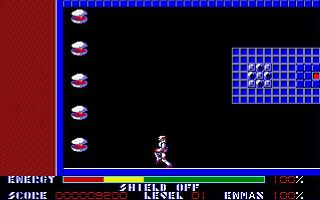The first few levels are a great opportunity to gain enmax bonuses by not using your shield