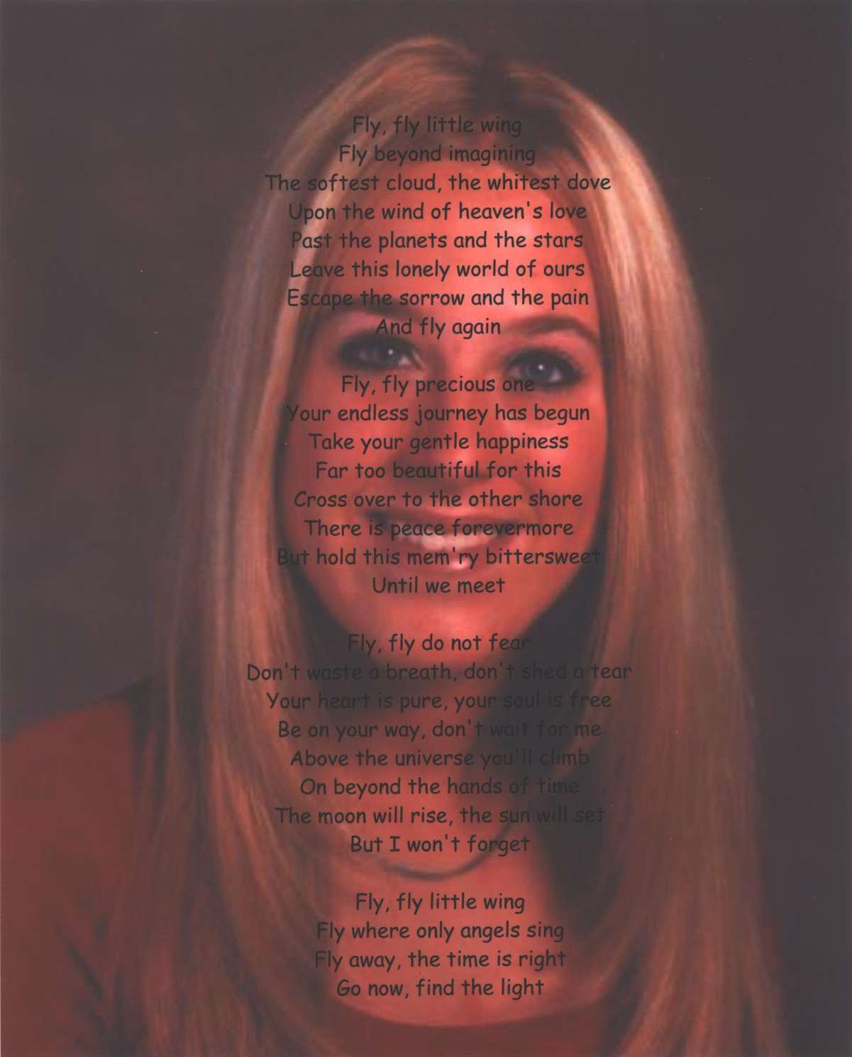 Heaven's Prettiest Angel