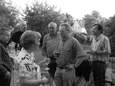 Klassentreffen 2007