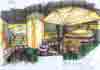 AG RESTAURANT, PLAZA SEMANGGI - JAKARTA