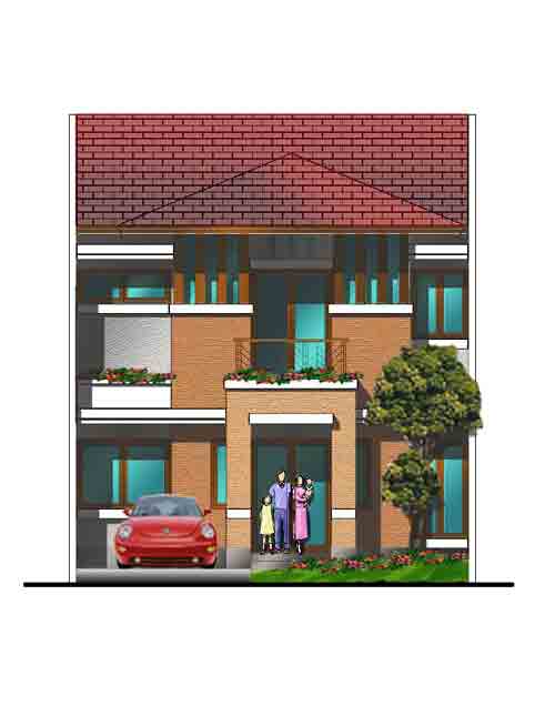 RUMAH TINGGAL, BANDUNG
