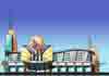 AG BUILDING, KELAPA GADING - JAKARTA