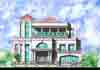 RUMAH TINGGAL, KELAPA GADING - JAKARTA