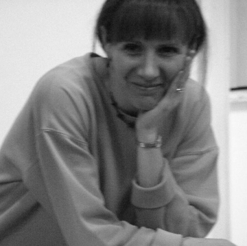 The pure joy of Kathy