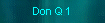 Don Q 1