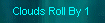 Clouds Roll By 1