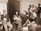 Ric's Housewarming '06