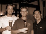 Ric's 26th B'day Drinks