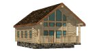 Trapper -Sierra Log Homes