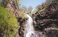 La cascade de Malbec