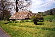 Hameau de la Roucolle: le four