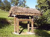 Hameau de Niervze: le mtier  ferrer