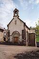 Hameau de Salilhes: l'glise (2)
