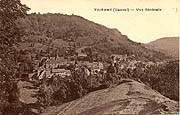 Thizac, vue gnrale (4)