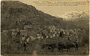 Thizac, vue gnrale