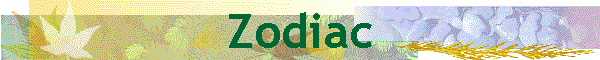 Zodiac