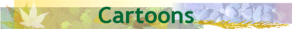 Cartoons