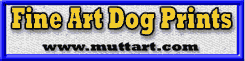 Fine Art Dog Prints