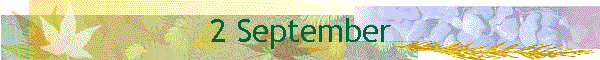 2 September