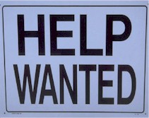 help wanted