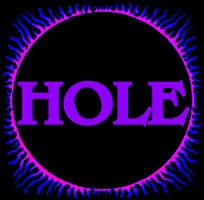ENTER YOUR HOLE.