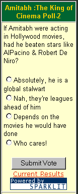 A Snapshot of the Poll Questionaire-2