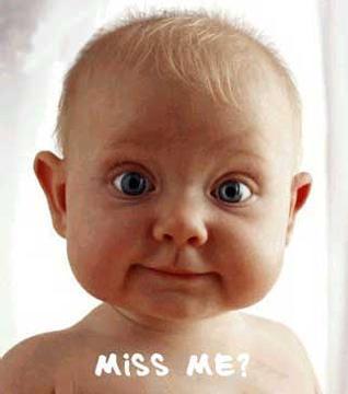If u miss me then mail me