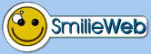 Smilie-Web, a product of Chillweb!