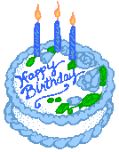 Birthday Cake