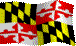 Maryland Flag