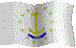 Rhode Island Flag