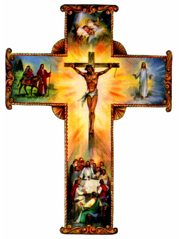 Jesus Christ is the best friend you'll ever have. 